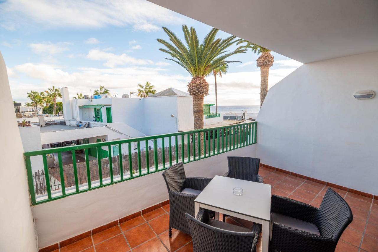 Apartamentos La Penita Пуерто-дель-Кармен Екстер'єр фото