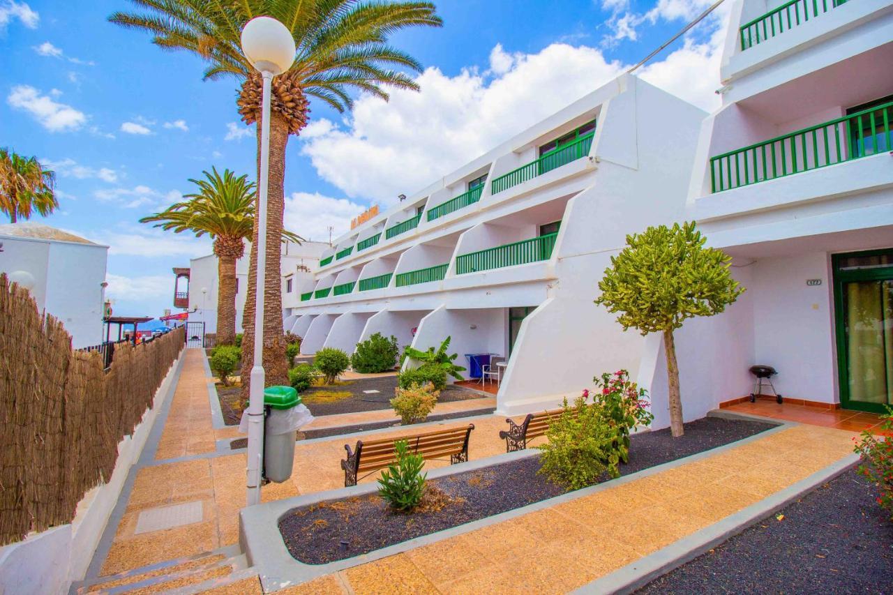 Apartamentos La Penita Пуерто-дель-Кармен Екстер'єр фото