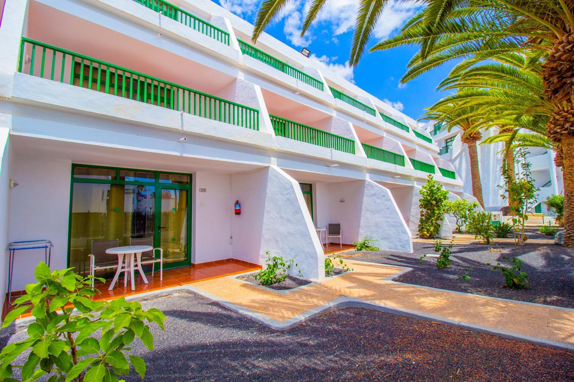 Apartamentos La Penita Пуерто-дель-Кармен Екстер'єр фото
