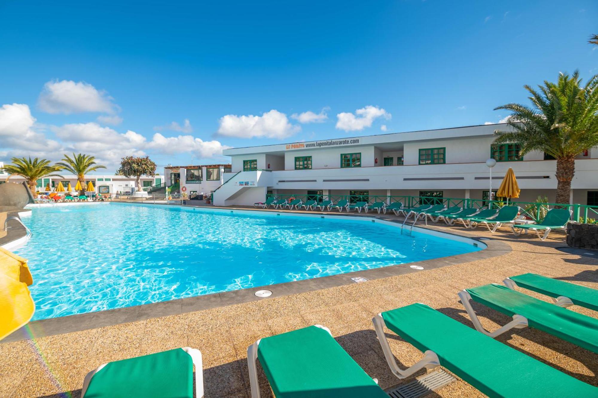 Apartamentos La Penita Пуерто-дель-Кармен Екстер'єр фото