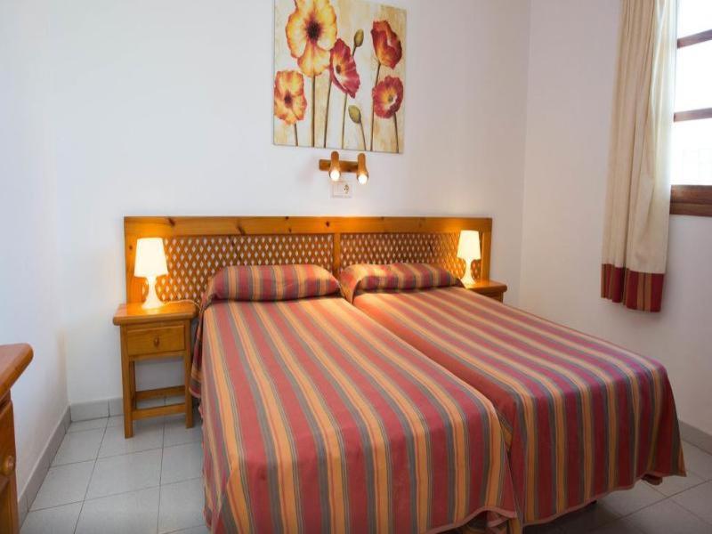 Apartamentos La Penita Пуерто-дель-Кармен Номер фото